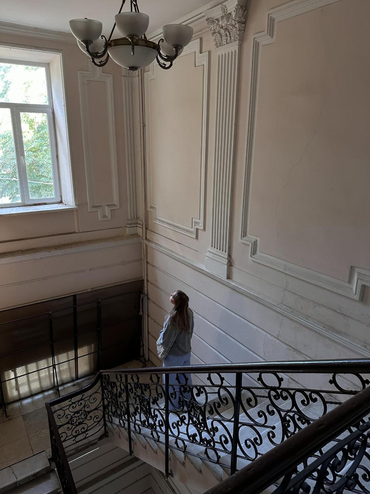 White Door Apartments Heart Of Odessa 4 Zewnętrze zdjęcie